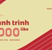 Hành trình 1000 likes cùng CLB Sách và Hành động của sinh viên trường đại học Đông Á